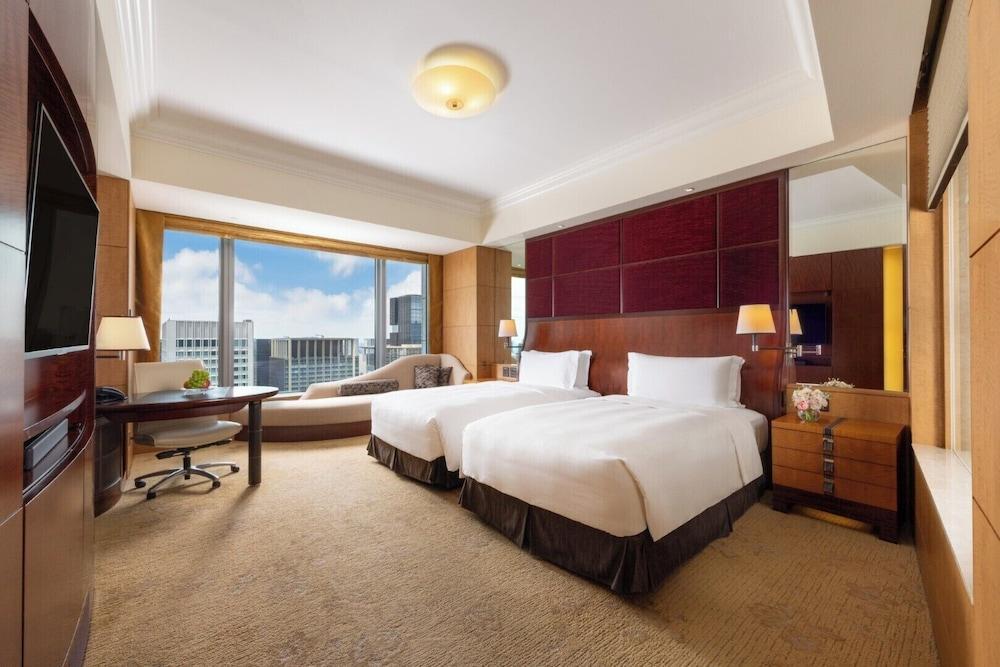 Shangri-La Hotel Tokyo Room Type - Deluxe Imperial Garden View 2 Twins