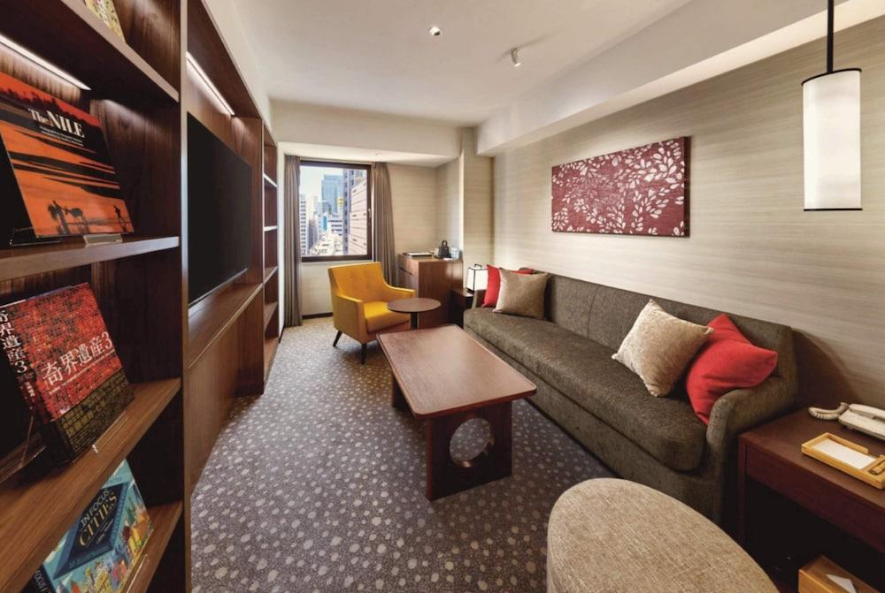 Shiba Park Hotel Room Type - Junior Suite, Non Smoking