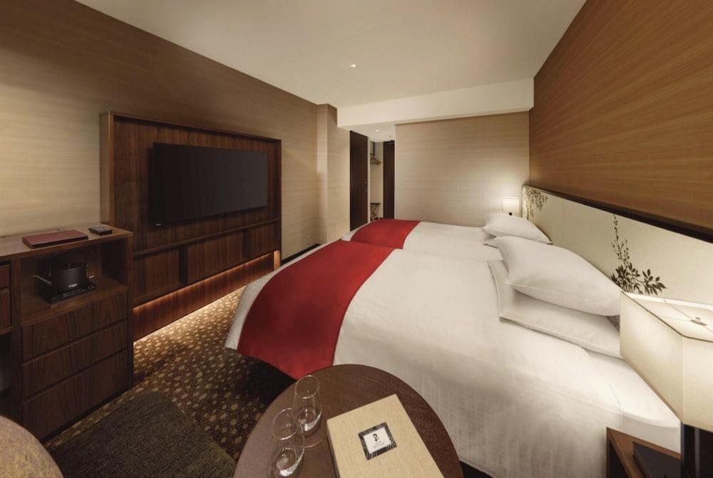 Shiba Park Hotel Room Type - Standard Twin, Non Smoking