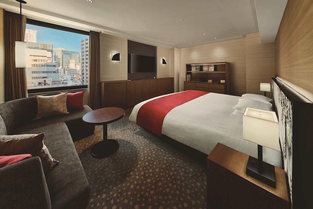 Shiba Park Hotel Room Type - Deluxe King, Non Smoking