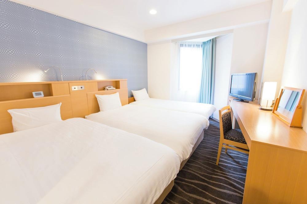 Shibuya Tobu Hotel Room Type - Twin with Sofa-Non Smoking
