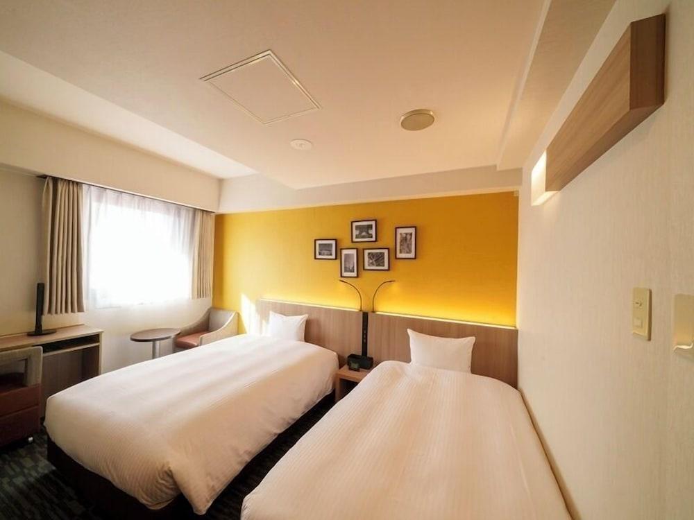Smile Hotel Tokyo Asagaya Room Type - Superior Twin Room, Non Smoking
