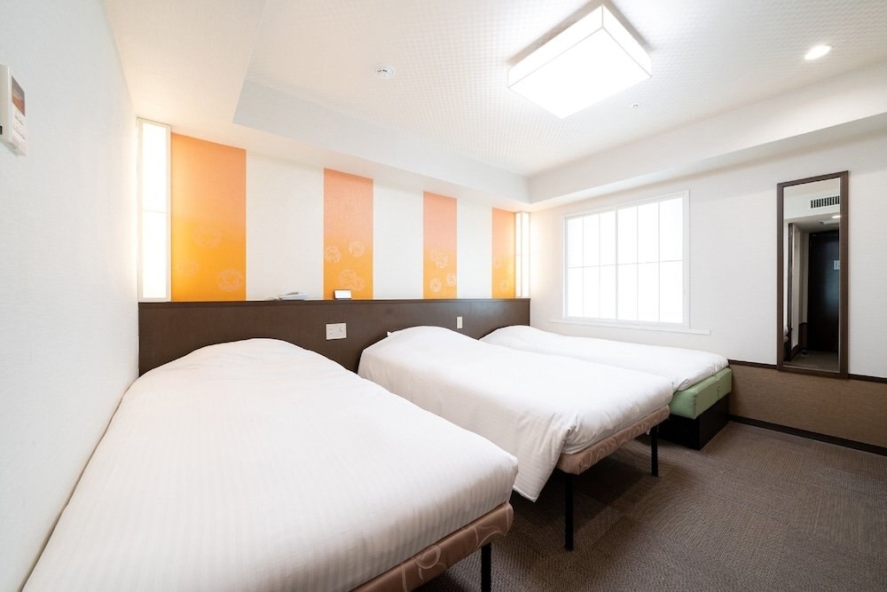 Hotel Sunlite Shinjuku Room Type - [Non-Smoking] Triple Room (Main Building)/ No Cleaning
