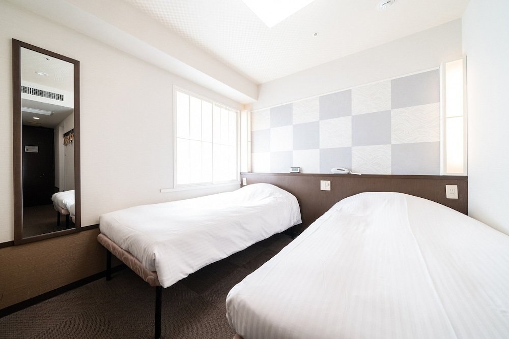 Hotel Sunlite Shinjuku Room Type - [Smoking] Twin Room (Main Building)