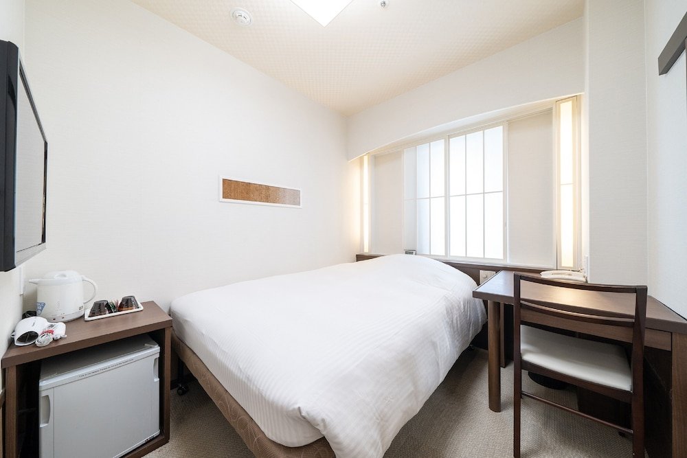 Hotel Sunlite Shinjuku Room Type - [Non-Smoking] Economy Double Room (Main Building)