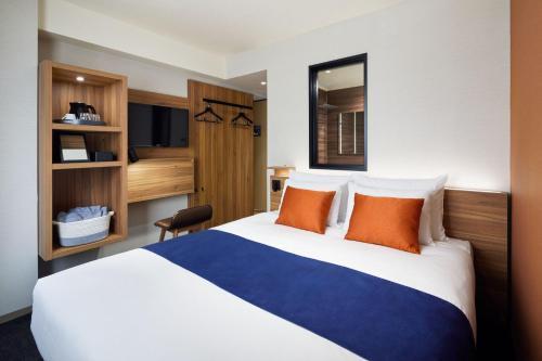 the b akasaka-mitsuke Room Type - Double Room - Non-Smoking 