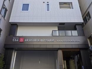 the b akasaka-mitsuke Room Type - DOUBLE SUPERIOR NON SMOKING
