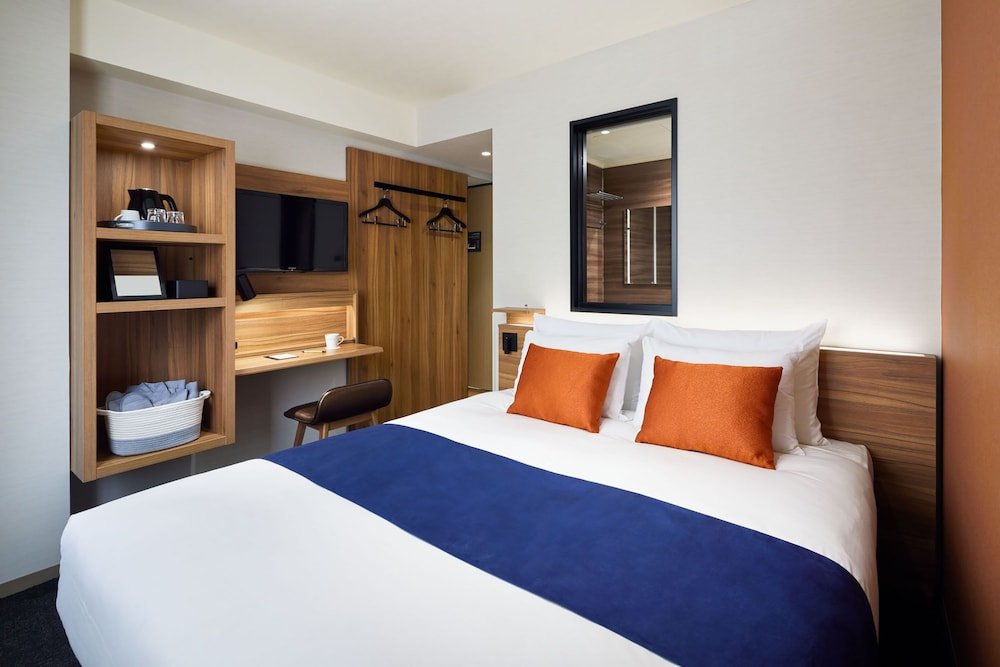 the b akasaka-mitsuke Room Type - Double 14sqm, Non-Smoking