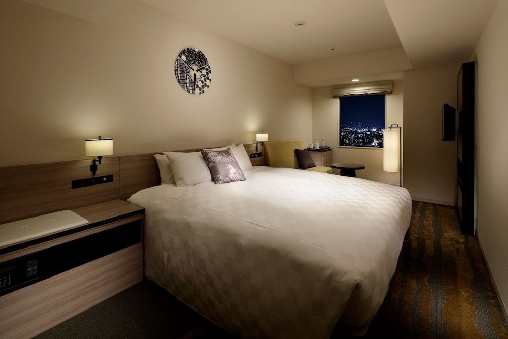 Sunshine City Prince Hotel Room Type - 36th-37th Double Room, Non-Smoking (Panorama Floor)