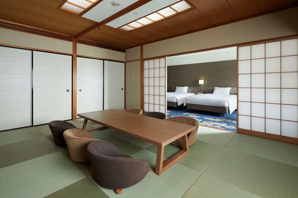 Sunshine City Prince Hotel Room Type - Japanese Western Room - Non-Smoking Sunshine City Prince Hotel Room Type - Japanese Western Room - Non-Smoking