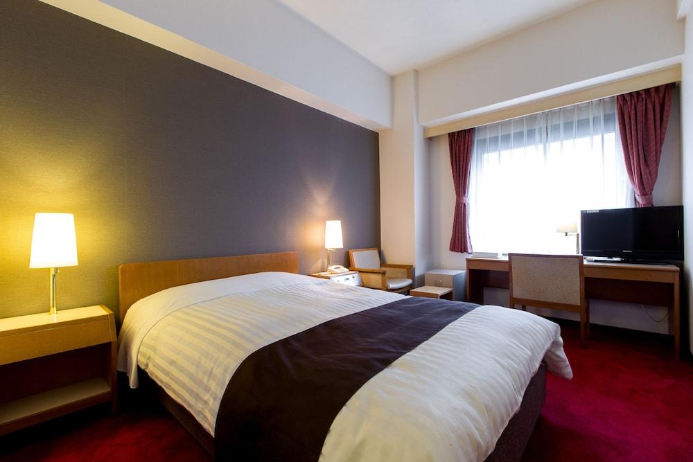 Hotel New Star Ikebukuro Room Type - Double Room, Smoking (Bed width 140cm)