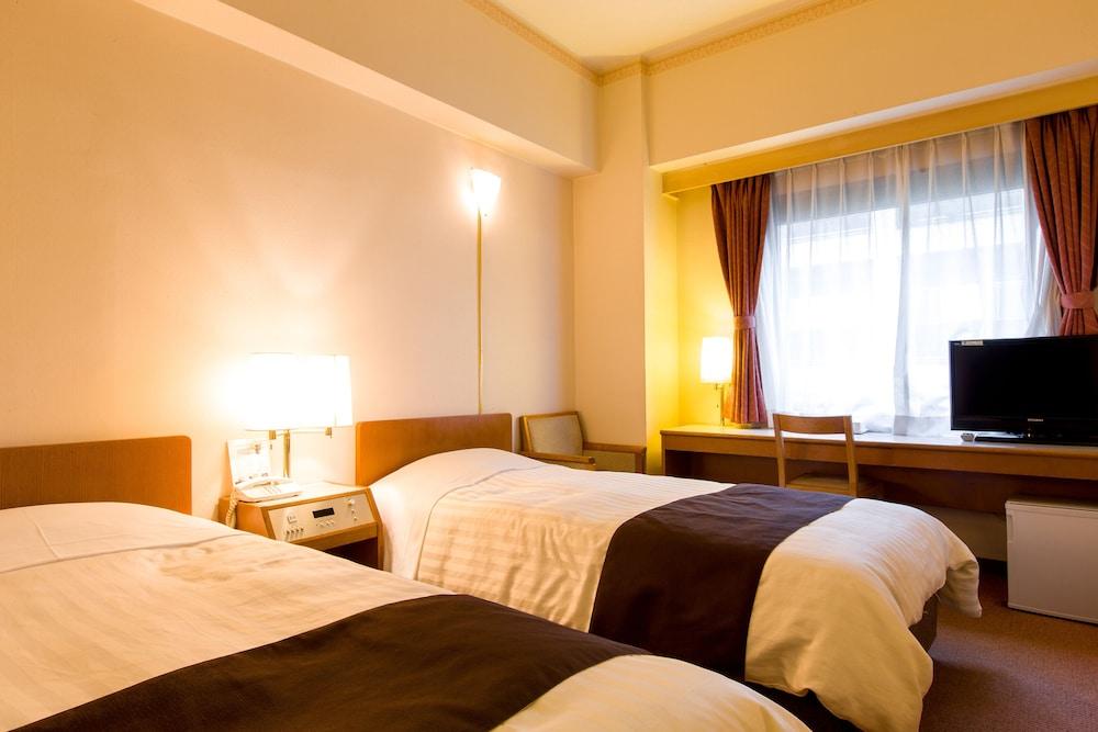 Hotel New Star Ikebukuro Room Type - Twin Room, Non Smoking (Bed width 100cm )
