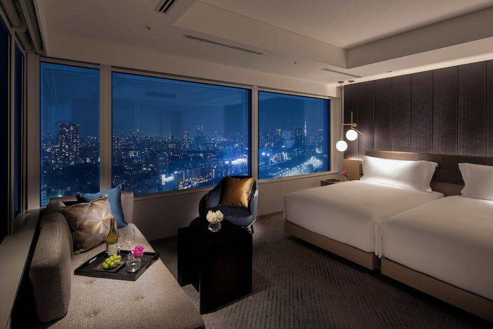 The Strings by InterContinental Tokyo Room Type - Premium Room, 2 Twin Beds, Club Lounge Access
