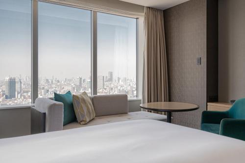 The Strings by InterContinental Tokyo - Tap to explore photos