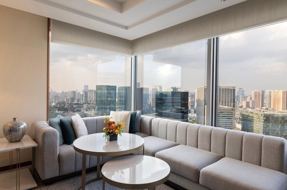 The Strings by InterContinental Tokyo Room Type - Room, 1 Bedroom (Dining Area, Top Floor)