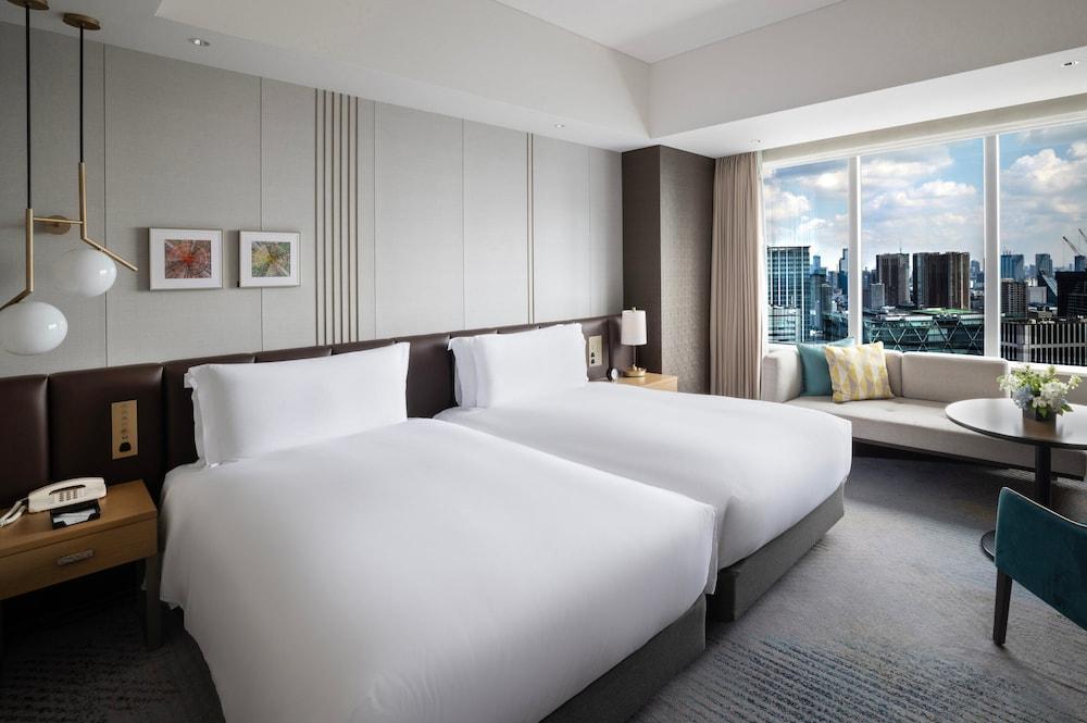 The Strings by InterContinental Tokyo Room Type - Premium Room, 2 Twin Beds