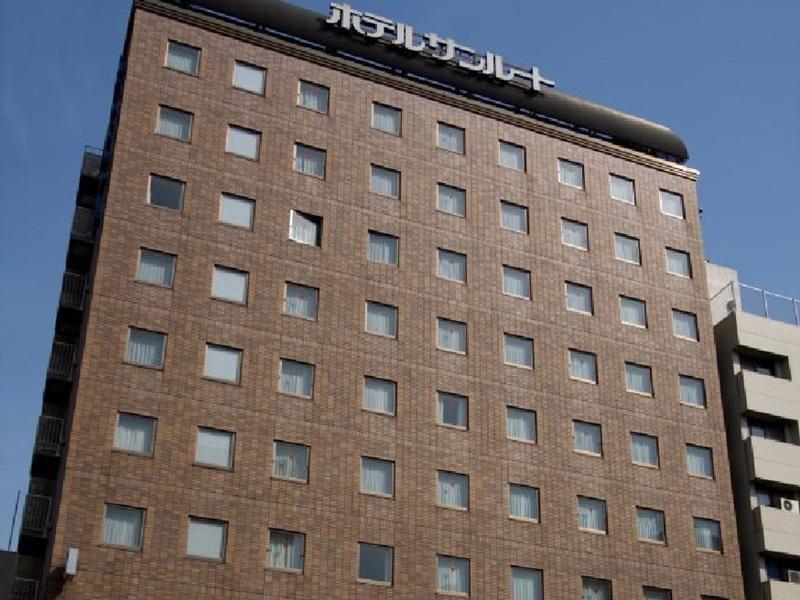 Hotel Sunroute Asakusa - Tap to explore photos