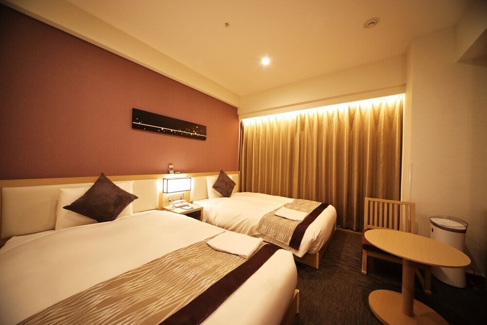 Hotel Sunroute Asakusa Room Type - New Building - Japanese Modern Twin Room, Non-smoking