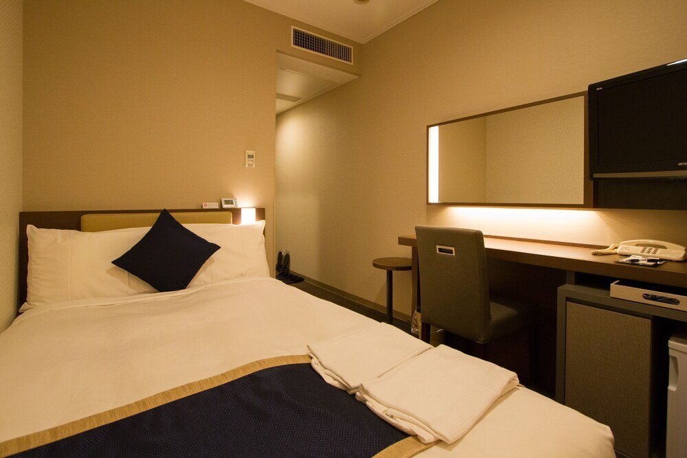 Hotel Sunroute Asakusa Room Type - Main Building Semi-double, Non Smoking