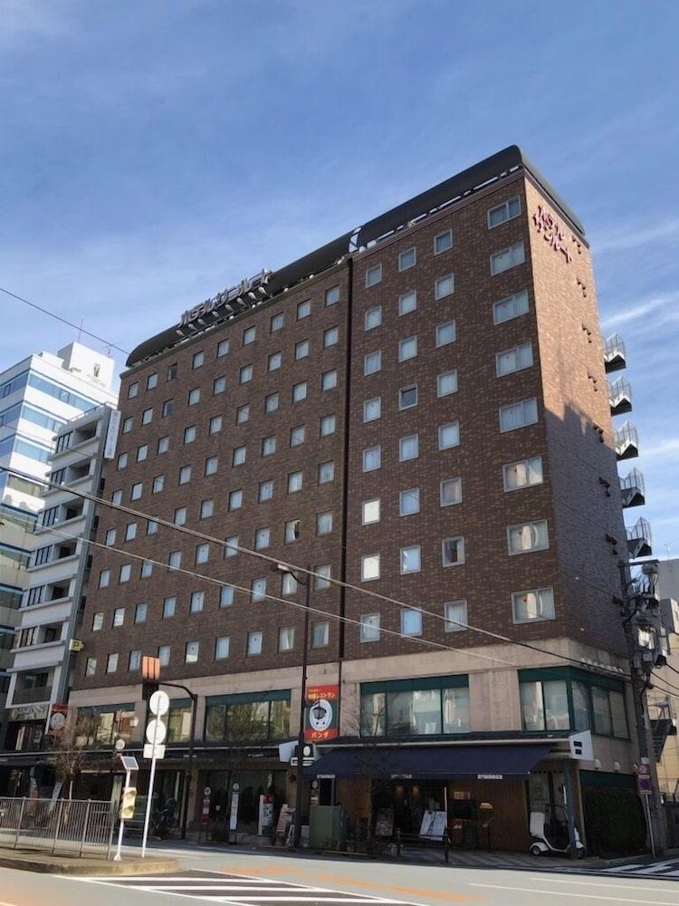 Hotel Sunroute Asakusa - Tap to explore photos