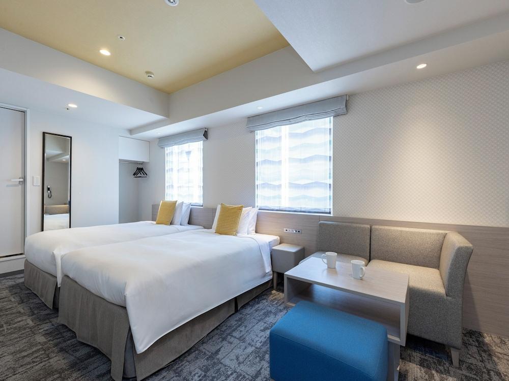 Tokyu Stay Suidobashi Room Type - Superior Twin Room for 2 person with 2 Single Bed / Washer-Dryer