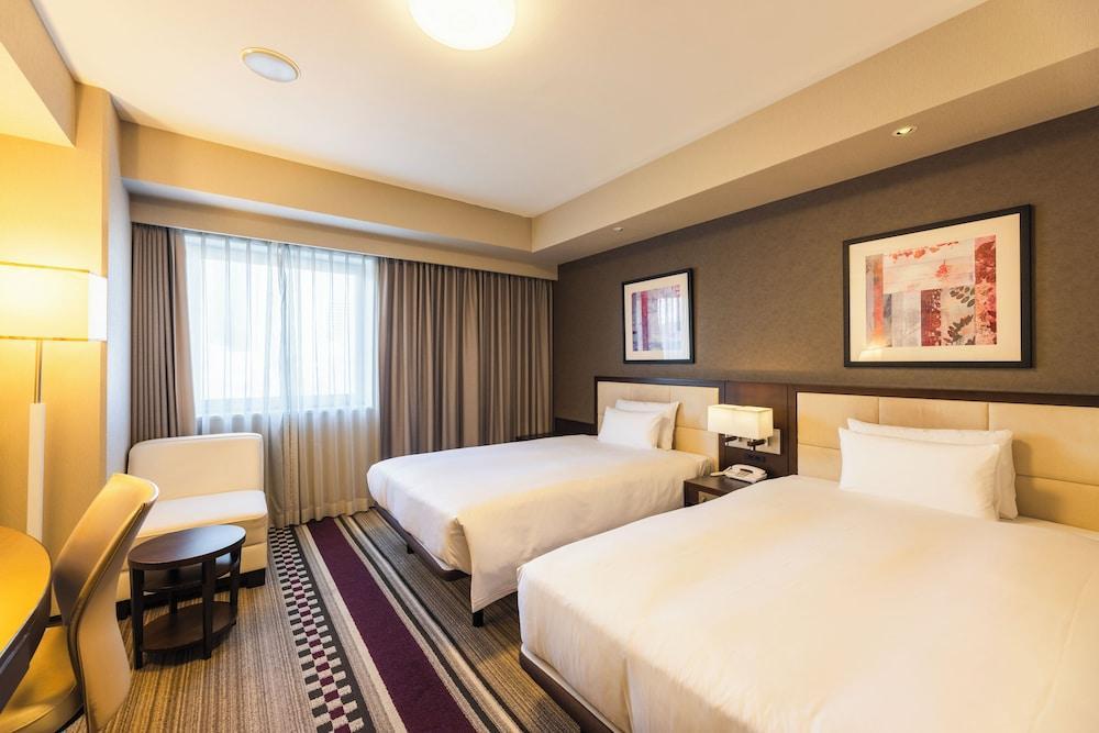 Hotel Sunroute Plaza Shinjuku Room Type - Standard Twin Room, Non Smoking Hotel Sunroute Plaza Shinjuku Room Type - Standard Twin Room, Non Smoking