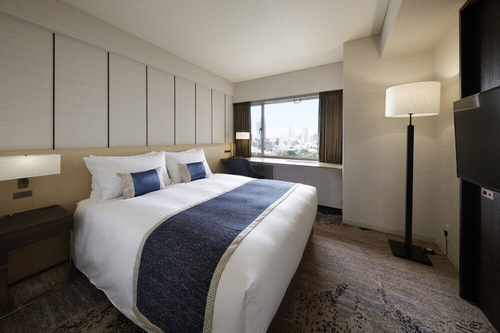 Grand Prince Hotel Takanawa Room Type - Club Superior Double Room with Lounge Access, Non-smoking Grand Prince Hotel Takanawa Room Type - Club Superior Double Room with Lounge Access, Non-smoking