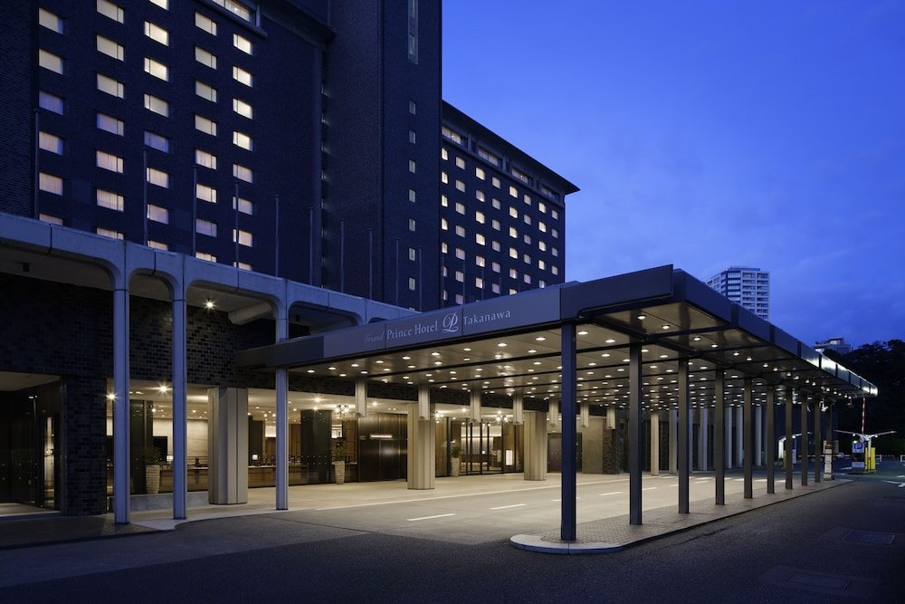 Grand Prince Hotel Takanawa - Tap to explore photos