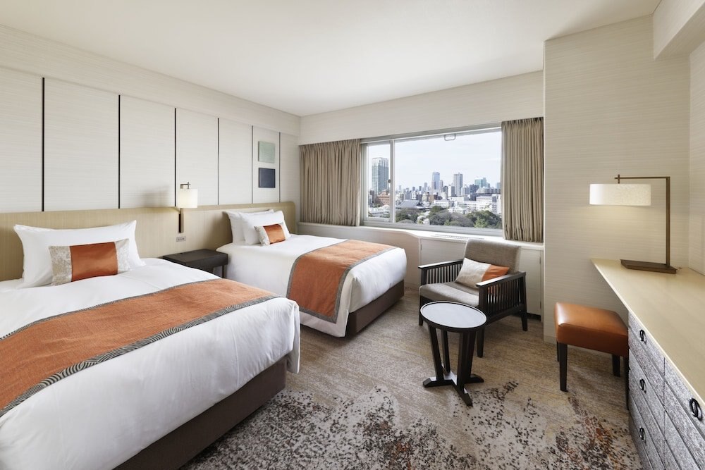 Grand Prince Hotel Takanawa Room Type - Superior Twin Room, High Floor, Non Smoking Grand Prince Hotel Takanawa Room Type - Superior Twin Room, High Floor, Non Smoking