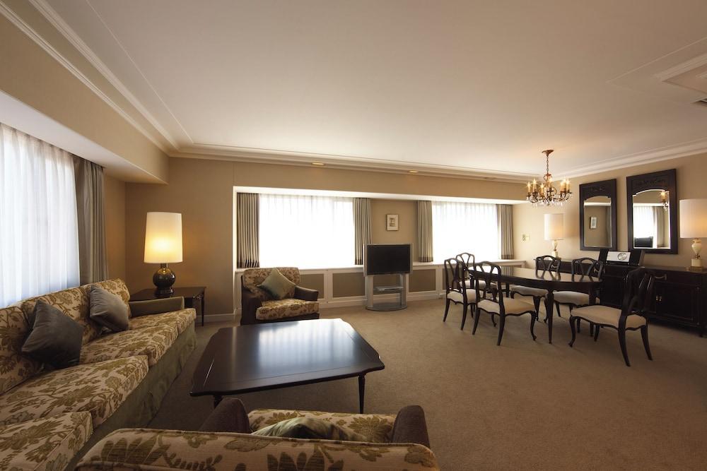 Grand Prince Hotel Takanawa Room Type - Club Princess Suite Twin Room with Lounge Access, Non smoking Grand Prince Hotel Takanawa Room Type - Club Princess Suite Twin Room with Lounge Access, Non smoking