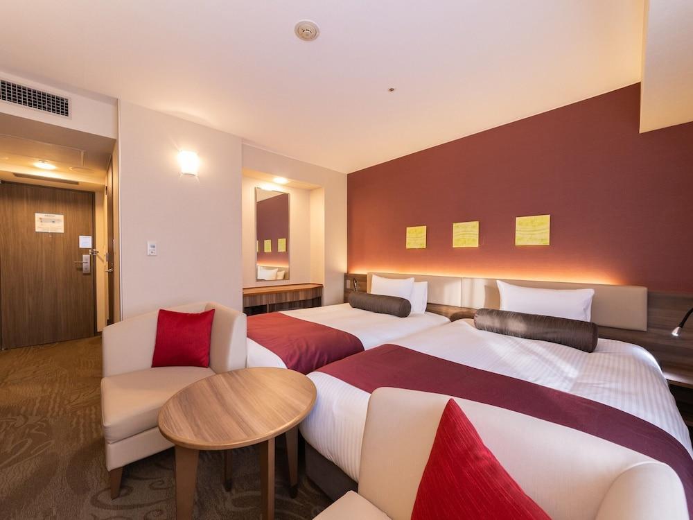 KEIKYU EX HOTEL Takanawa Room Type - Superior Twin Room, Non Smoking (5 min walk from Shinagawa Station) KEIKYU EX HOTEL Takanawa Room Type - Superior Twin Room, Non Smoking (5 min walk from Shinagawa Station)