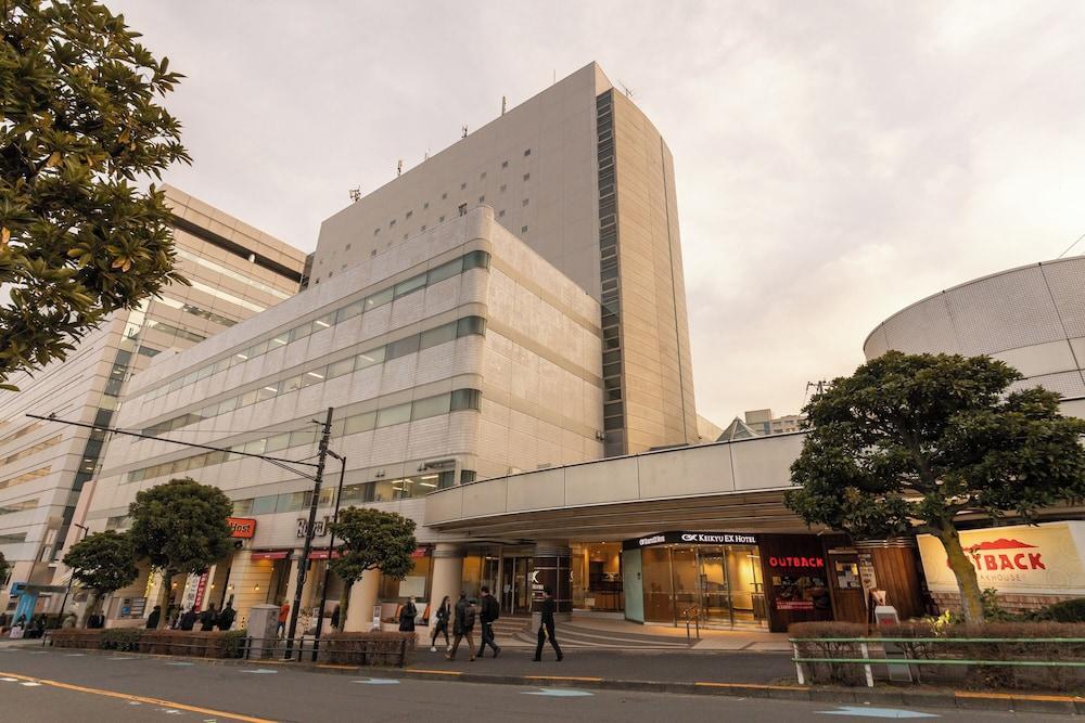KEIKYU EX HOTEL Takanawa - Tap to explore photos