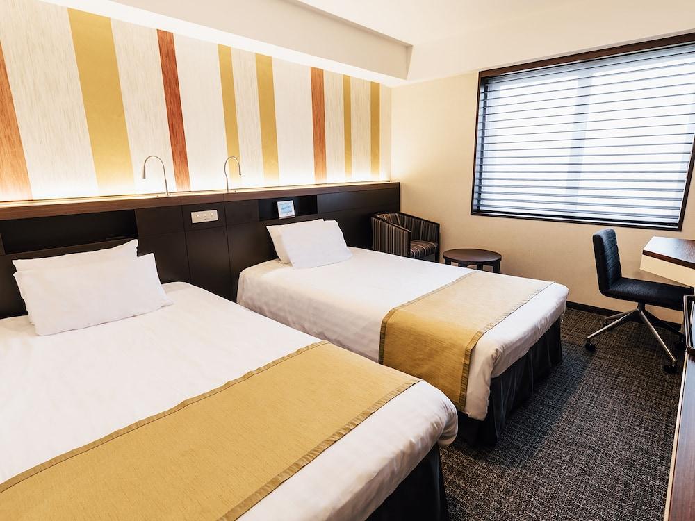 Shinagawa Tobu Hotel Room Type - Standard Twin Room, Non Smoking