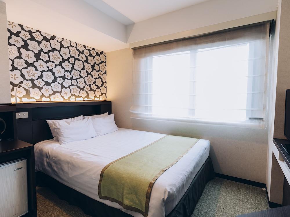 Shinagawa Tobu Hotel Room Type - Semi Double Room B- Non-Smoking