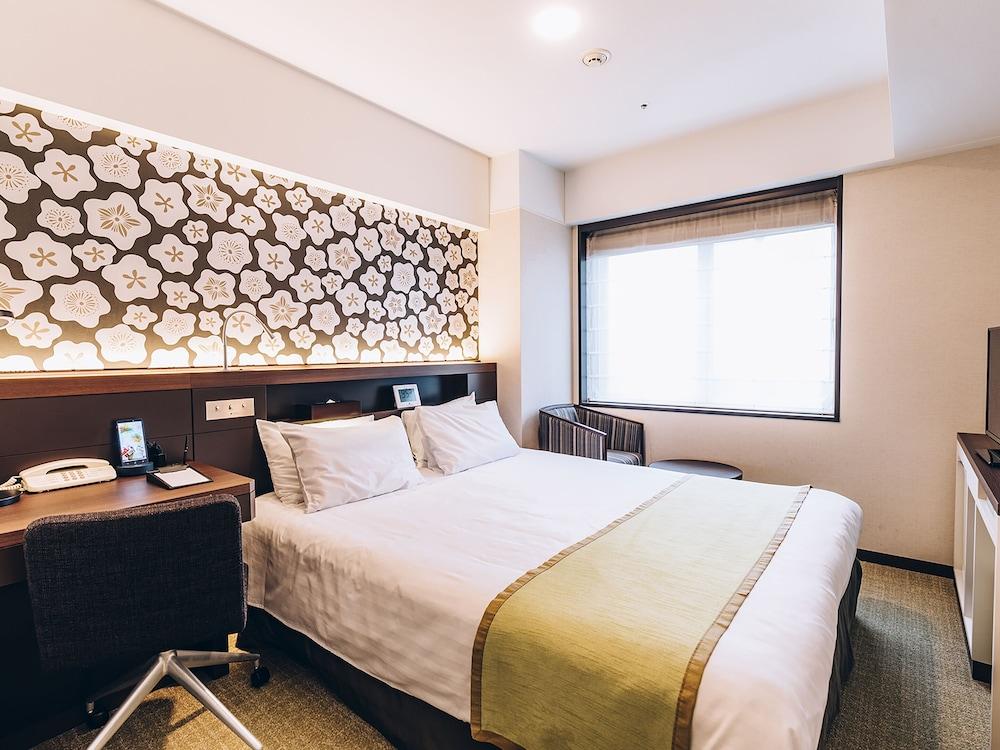 Shinagawa Tobu Hotel Room Type - Casual Double Room Non-Smoking