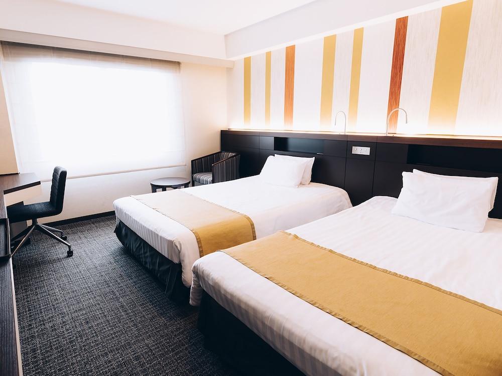Shinagawa Tobu Hotel Room Type - Comfort Twin Room, Non Smoking
