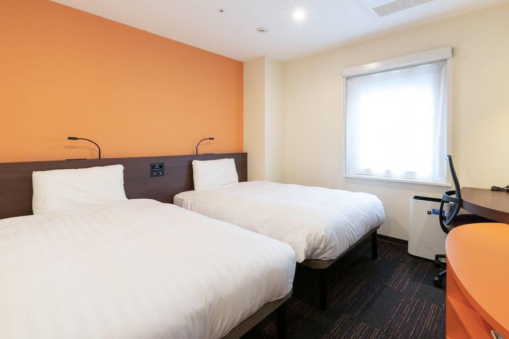 Comfort Inn Tokyo Roppongi Room Type - Standard Room, 2 Twin Beds, Non Smoking