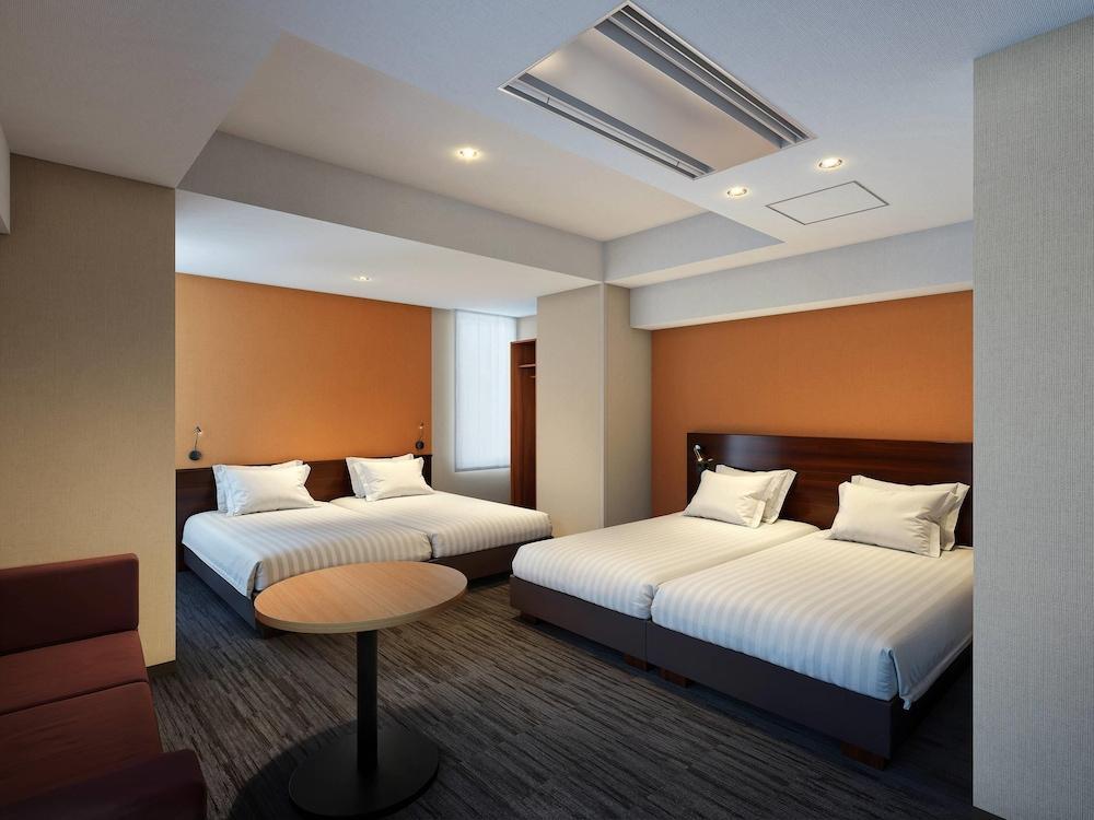 Comfort Inn Tokyo Roppongi Room Type - Room, Multiple Beds, Non Smoking