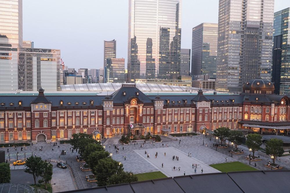 The Tokyo Station Hotel - Tap to explore photos