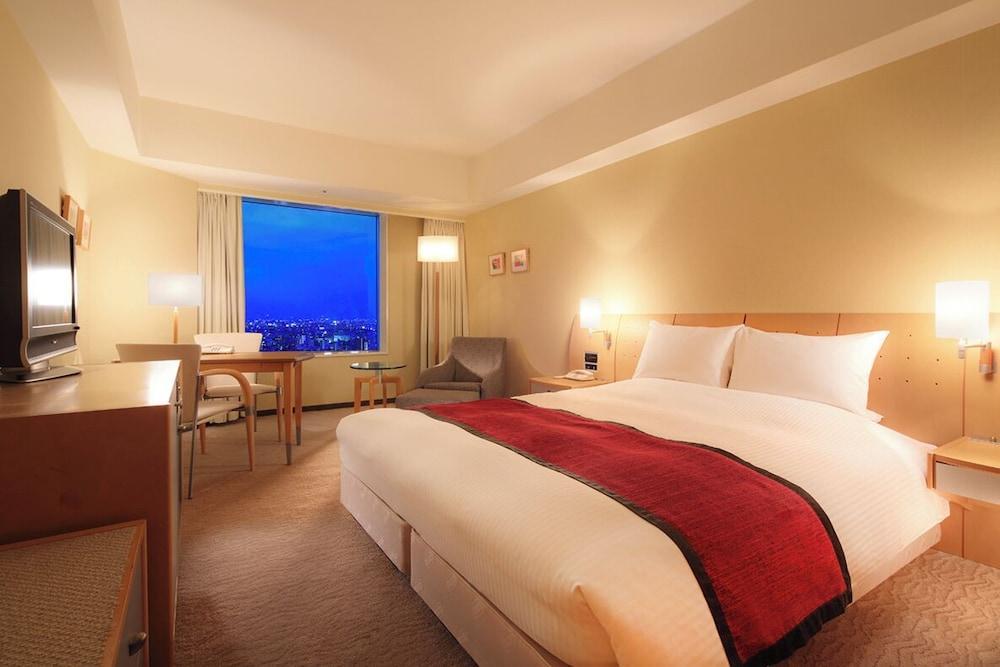Tokyo Dome Hotel Room Type - Deluxe Double, Smoking(with breakfast/separate breakfast fee for 6 y/o and under)