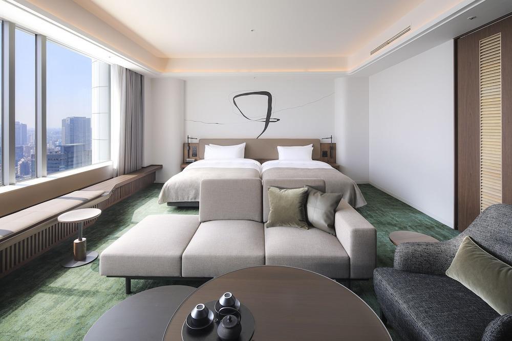 Tokyo Dome Hotel Room Type - Executive Suite A, Non Smoking (39-41F)(with breakfast/separate breakfast fee for 6 y/o and under)