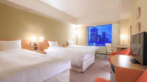 Tokyo Dome Hotel - Tap to explore photos