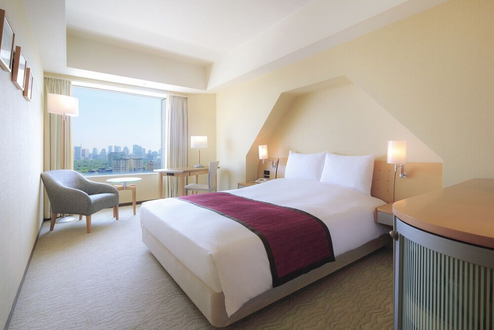Tokyo Dome Hotel Room Type - Double Room, Non Smoking (23-33F) Tokyo Dome Hotel Room Type - Double Room, Non Smoking (23-33F)