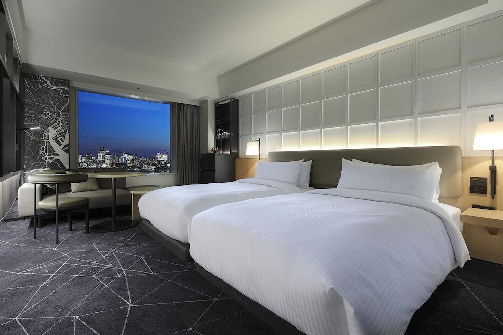 Tokyo Dome Hotel Room Type - Premium Twin, Non Smoking, 35-38F(with breakfast/separate breakfast fee for 6 y/o and under) Tokyo Dome Hotel Room Type - Premium Twin, Non Smoking, 35-38F(with breakfast/separate breakfast fee for 6 y/o and under)