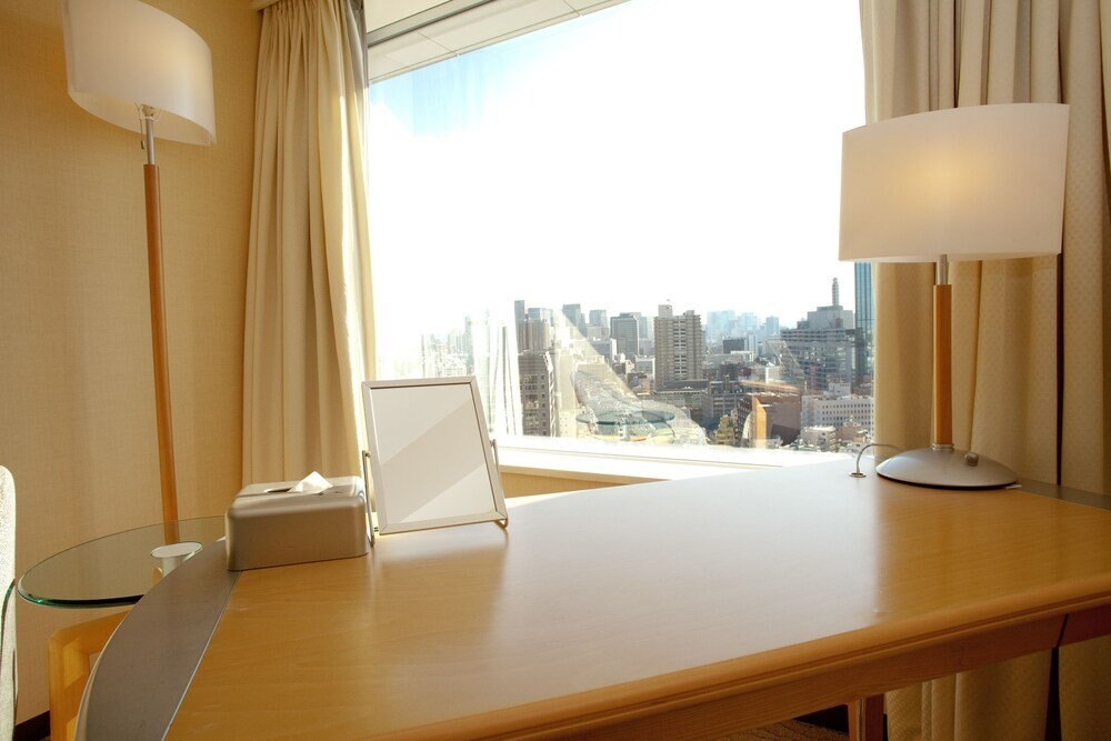 Tokyo Dome Hotel Room Type - Double Room, Non Smoking (20-22F)