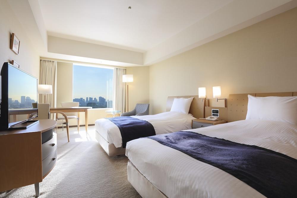 Tokyo Dome Hotel Room Type - Twin Room, Smoking (23-34F)