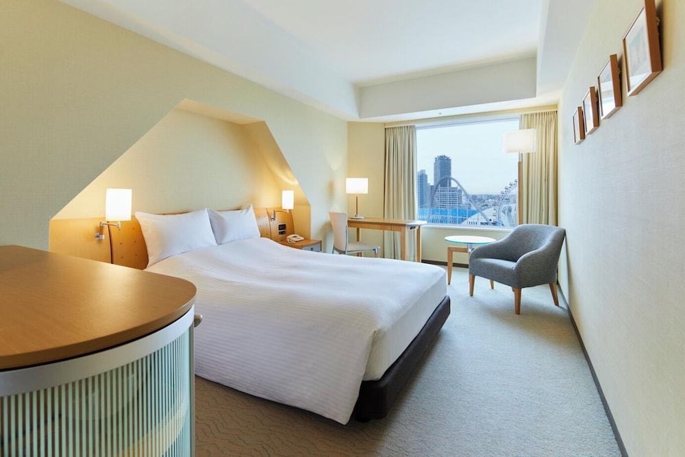 Tokyo Dome Hotel Room Type - Double Room, Non Smoking (20-22F)