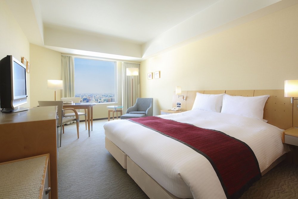 Tokyo Dome Hotel Room Type - Deluxe Double Room, Smoking