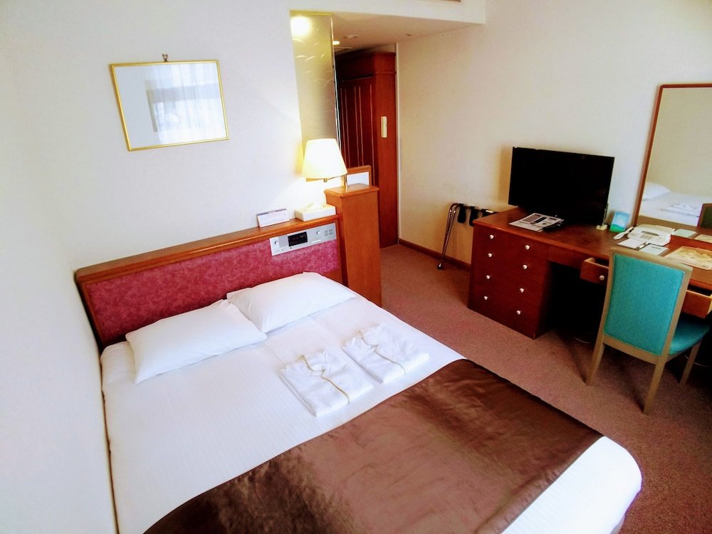 Tokyo Grand Hotel Room Type - Semi Double Room, Non Smoking