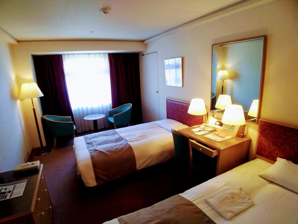 Tokyo Grand Hotel Room Type - Twin Room, Non Smoking
